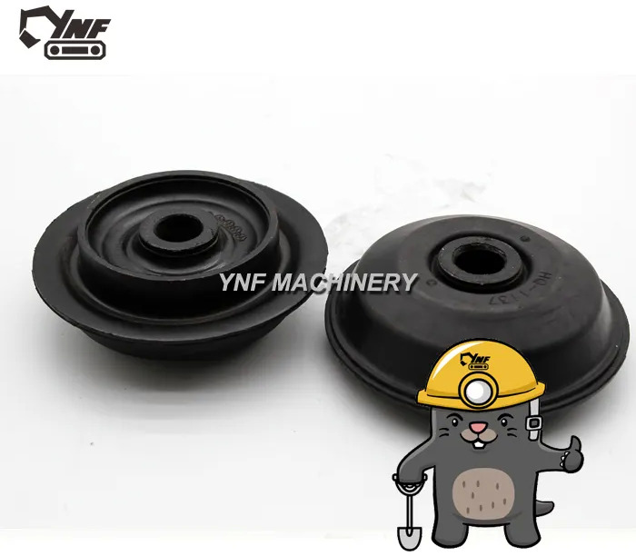 201-01-71250 2010171250 High quality Rubber Mount PC60-7 PC70-7 PC75 Engine Cushion Rubber Pillow - Motorsteun: afbeelding 4 201-01-71250 2010171250 High quality Rubber Mount PC60-7 PC70-7 PC75 Engine Cushion Rubber Pillow - Motorsteun: afbeelding 4