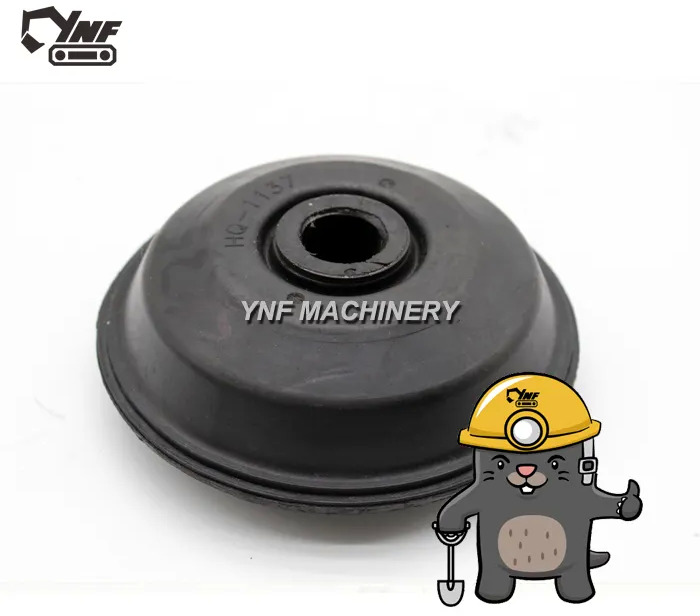 201-01-71250 2010171250 High quality Rubber Mount PC60-7 PC70-7 PC75 Engine Cushion Rubber Pillow - Motorsteun: afbeelding 1 201-01-71250 2010171250 High quality Rubber Mount PC60-7 PC70-7 PC75 Engine Cushion Rubber Pillow - Motorsteun: afbeelding 1
