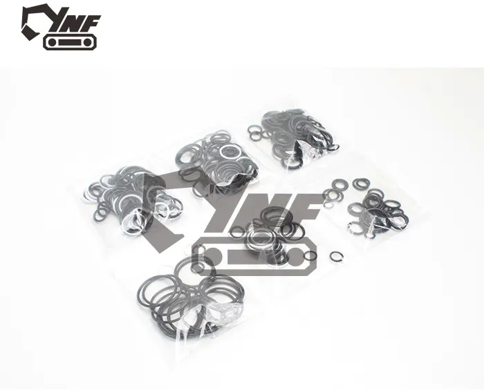 9141597 9265064 Center Joint Seal Kit For Ddf540 R954b R964b R974b R984b - Hydraulica: afbeelding 5 9141597 9265064 Center Joint Seal Kit For Ddf540 R954b R964b R974b R984b - Hydraulica: afbeelding 5