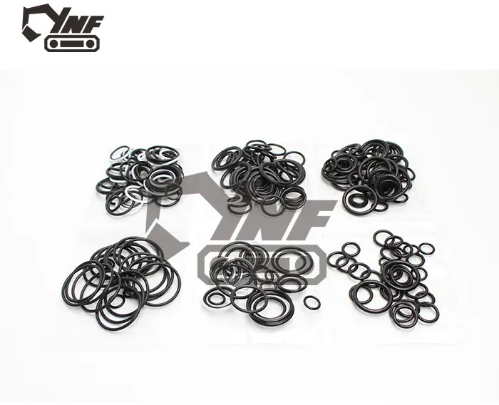 9141597 9265064 Center Joint Seal Kit For Ddf540 R954b R964b R974b R984b - Hydraulica: afbeelding 2 9141597 9265064 Center Joint Seal Kit For Ddf540 R954b R964b R974b R984b - Hydraulica: afbeelding 2