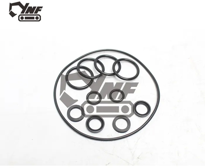 Caterpillar 472-8026 4728026 Hydraulic Cylinder Seal Kit - Hydraulica: afbeelding 2 Caterpillar 472-8026 4728026 Hydraulic Cylinder Seal Kit - Hydraulica: afbeelding 2