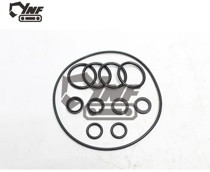 Caterpillar 472-8026 4728026 Hydraulic Cylinder Seal Kit - Hydraulica: afbeelding 4 Caterpillar 472-8026 4728026 Hydraulic Cylinder Seal Kit - Hydraulica: afbeelding 4