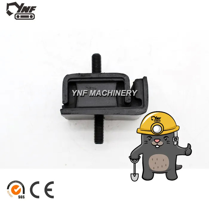 China Wholesale B7 Excavator Part Engine Rubber Mount SV100-1 VIO75-A 17216213180 172162-13180 - Motorsteun: afbeelding 3 China Wholesale B7 Excavator Part Engine Rubber Mount SV100-1 VIO75-A 17216213180 172162-13180 - Motorsteun: afbeelding 3