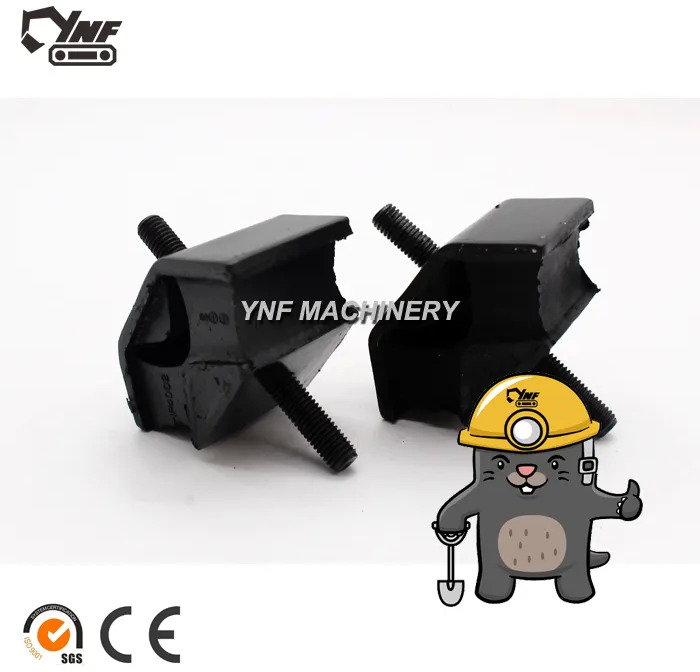 China Wholesale B7 Excavator Part Engine Rubber Mount SV100-1 VIO75-A 17216213180 172162-13180 - Motorsteun: afbeelding 2 China Wholesale B7 Excavator Part Engine Rubber Mount SV100-1 VIO75-A 17216213180 172162-13180 - Motorsteun: afbeelding 2