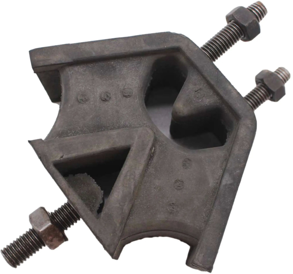 EX35-2 EX30-2 Rubber Engine Mount 4340327 4340327FHT Engine Motor Support Pillow YNF00797 YNF02652 For Hitachi Excavator - Motorsteun: afbeelding 2 EX35-2 EX30-2 Rubber Engine Mount 4340327 4340327FHT Engine Motor Support Pillow YNF00797 YNF02652 For Hitachi Excavator - Motorsteun: afbeelding 2