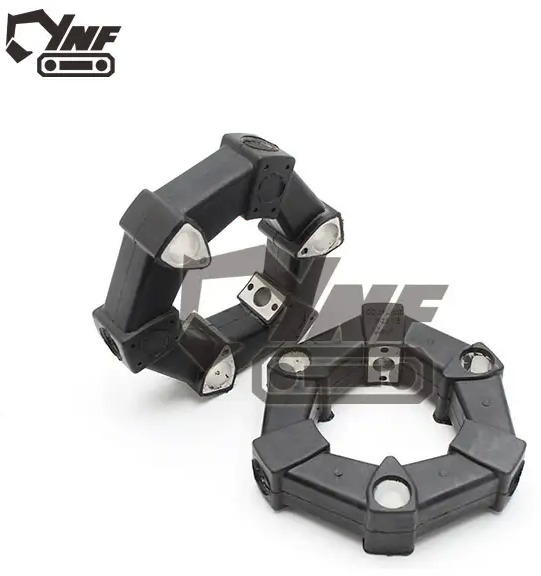 Koppeling en onderdelen Excavator Flexible Rubber Coupling 4A 4AS 8A 8AS 16A 16AS 25A 25AS 30A 30AS 90A 90AS For Centaflex Mikipulley Lovejoy Coupling: afbeelding 6
