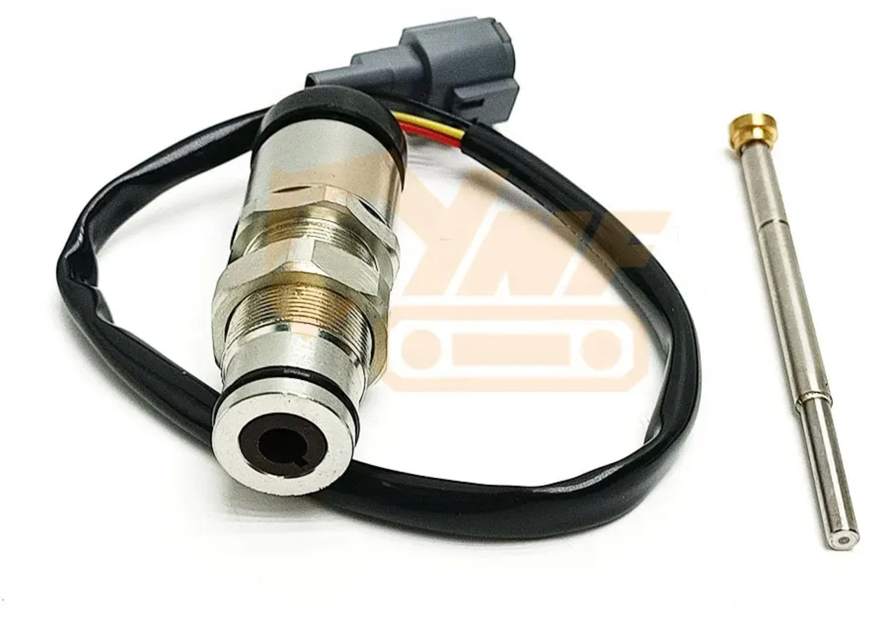 Excavator HPV102 Main pump Solenoid Valve EX100-3 Solenoid Valve 9745876 - Elektrisch systeem: afbeelding 2 Excavator HPV102 Main pump Solenoid Valve EX100-3 Solenoid Valve 9745876 - Elektrisch systeem: afbeelding 2