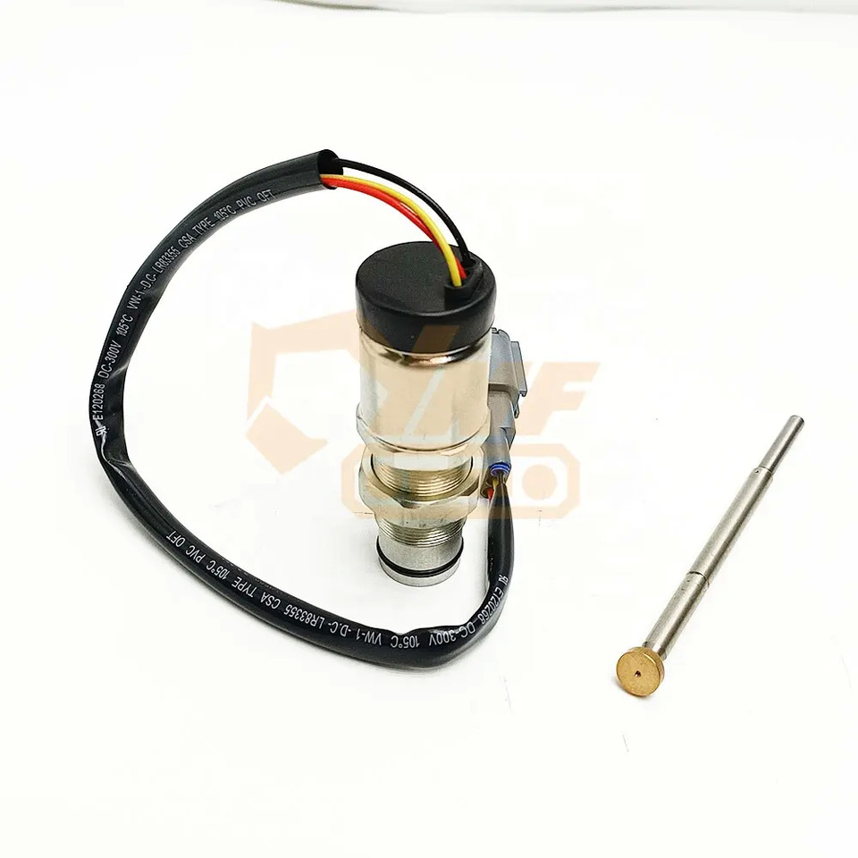 Excavator HPV102 Main pump Solenoid Valve EX100-3 Solenoid Valve 9745876 - Elektrisch systeem: afbeelding 4 Excavator HPV102 Main pump Solenoid Valve EX100-3 Solenoid Valve 9745876 - Elektrisch systeem: afbeelding 4