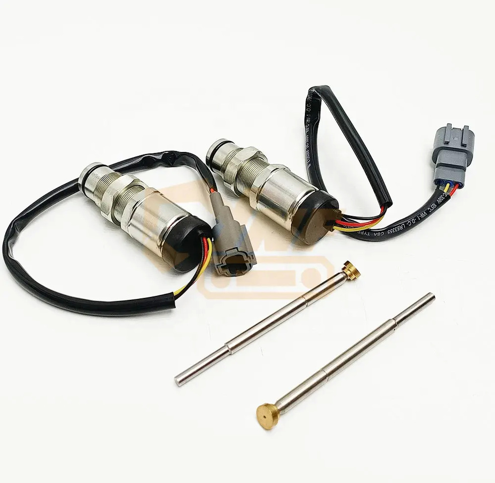 Excavator HPV102 Main pump Solenoid Valve EX100-3 Solenoid Valve 9745876 - Elektrisch systeem: afbeelding 3 Excavator HPV102 Main pump Solenoid Valve EX100-3 Solenoid Valve 9745876 - Elektrisch systeem: afbeelding 3