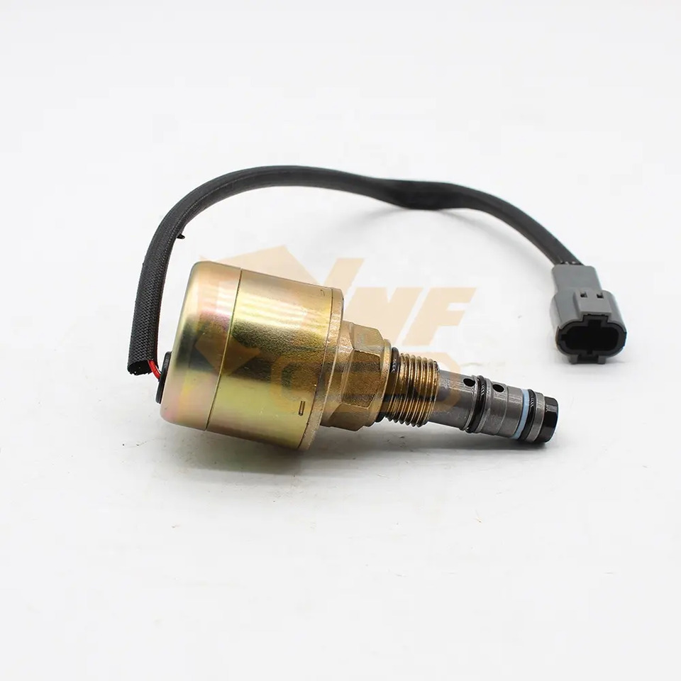 Excavator Spare Parts EX200 EX200-2 EX200-3 EX200-5 Solenoid Valve 24V High Speed Solenoid Valve 9147260 9120292 9101532 - Elektrisch systeem: afbeelding 4 Excavator Spare Parts EX200 EX200-2 EX200-3 EX200-5 Solenoid Valve 24V High Speed Solenoid Valve 9147260 9120292 9101532 - Elektrisch systeem: afbeelding 4
