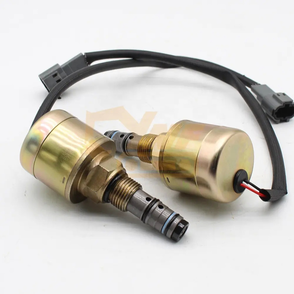 Excavator Spare Parts EX200 EX200-2 EX200-3 EX200-5 Solenoid Valve 24V High Speed Solenoid Valve 9147260 9120292 9101532 - Elektrisch systeem: afbeelding 2 Excavator Spare Parts EX200 EX200-2 EX200-3 EX200-5 Solenoid Valve 24V High Speed Solenoid Valve 9147260 9120292 9101532 - Elektrisch systeem: afbeelding 2