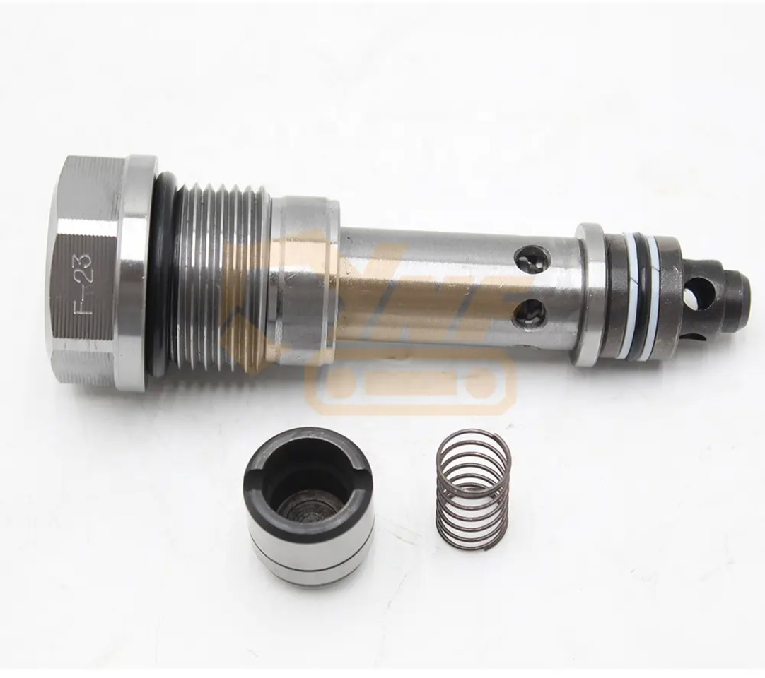 Excavator spare parts ZX70 ZX55 ZX200 pressure main relief valve 0842504 9192656 9185757 swing motor relief valve for hitachi - Hydraulische klep: afbeelding 5 Excavator spare parts ZX70 ZX55 ZX200 pressure main relief valve 0842504 9192656 9185757 swing motor relief valve for hitachi - Hydraulische klep: afbeelding 5
