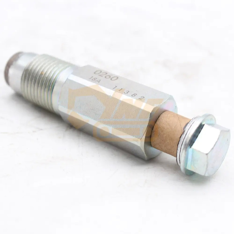 For Zexel Injector of Excavator Engine Parts For Excavator Fuel Injector Assy 8-9731869-0 897318690 Limit Pressure Valve - Hydraulische klep: afbeelding 2 For Zexel Injector of Excavator Engine Parts For Excavator Fuel Injector Assy 8-9731869-0 897318690 Limit Pressure Valve - Hydraulische klep: afbeelding 2