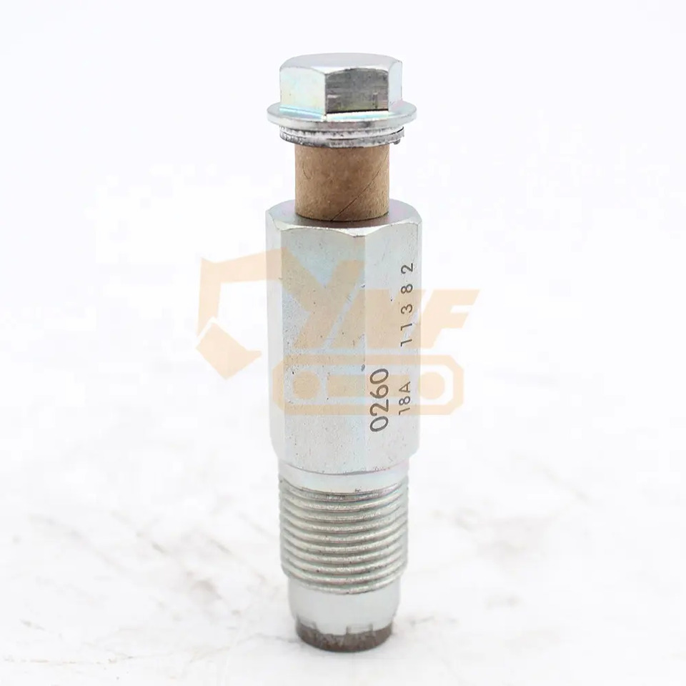 For Zexel Injector of Excavator Engine Parts For Excavator Fuel Injector Assy 8-9731869-0 897318690 Limit Pressure Valve - Hydraulische klep: afbeelding 1 For Zexel Injector of Excavator Engine Parts For Excavator Fuel Injector Assy 8-9731869-0 897318690 Limit Pressure Valve - Hydraulische klep: afbeelding 1