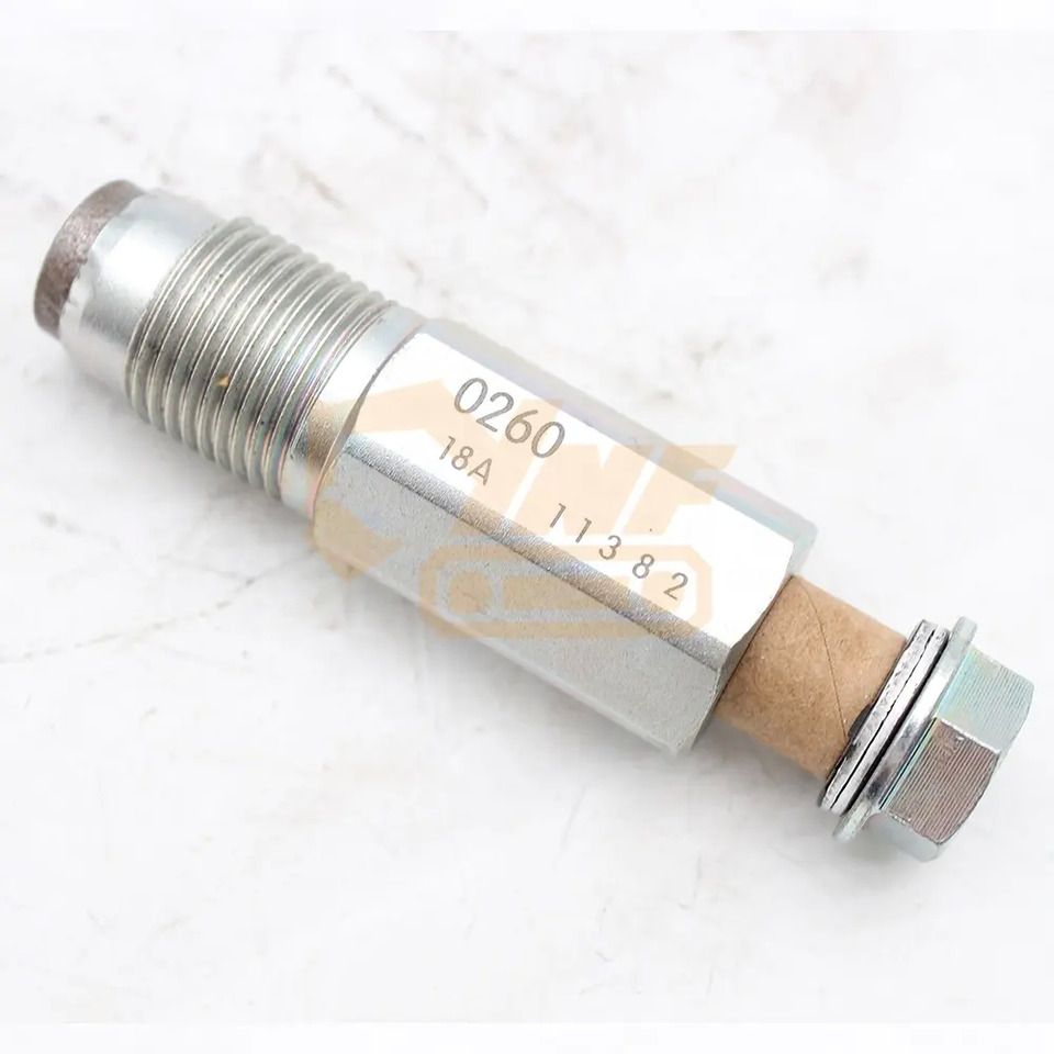 For Zexel Injector of Excavator Engine Parts For Excavator Fuel Injector Assy 8-9731869-0 897318690 Limit Pressure Valve - Hydraulische klep: afbeelding 3 For Zexel Injector of Excavator Engine Parts For Excavator Fuel Injector Assy 8-9731869-0 897318690 Limit Pressure Valve - Hydraulische klep: afbeelding 3