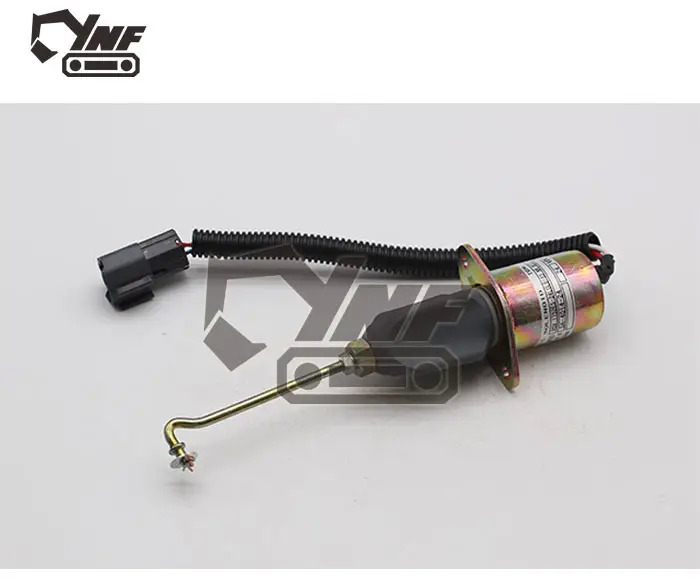 Genuine A25 A30 A35 A40 Solenoid Valve A40E solenoid valve VOE 11115488 - Elektrisch systeem: afbeelding 4 Genuine A25 A30 A35 A40 Solenoid Valve A40E solenoid valve VOE 11115488 - Elektrisch systeem: afbeelding 4