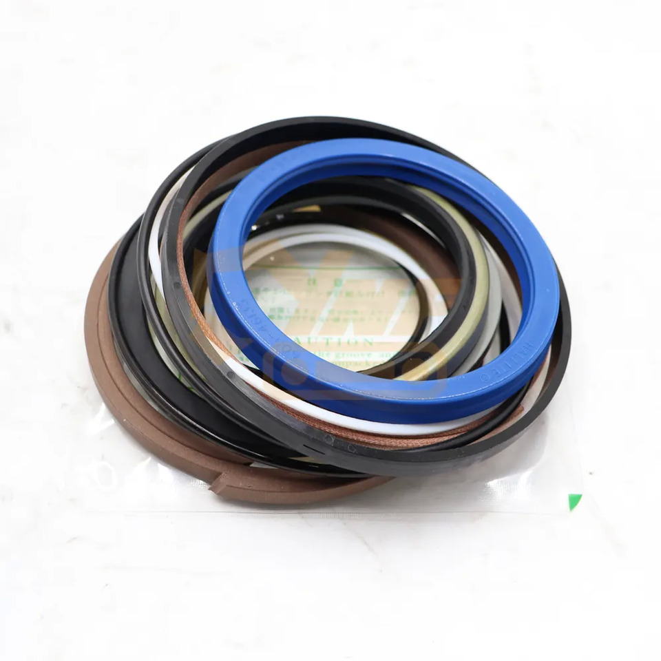 Good Quality K9002308 Seal Kit DX140 Excavator Arm Cylinder Seal Kit For Doosan - Hydraulica: afbeelding 3 Good Quality K9002308 Seal Kit DX140 Excavator Arm Cylinder Seal Kit For Doosan - Hydraulica: afbeelding 3