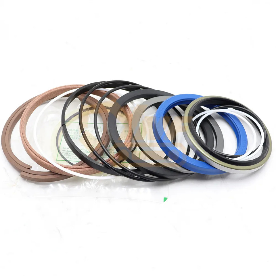 Good Quality K9002308 Seal Kit DX140 Excavator Arm Cylinder Seal Kit For Doosan - Hydraulica: afbeelding 5 Good Quality K9002308 Seal Kit DX140 Excavator Arm Cylinder Seal Kit For Doosan - Hydraulica: afbeelding 5