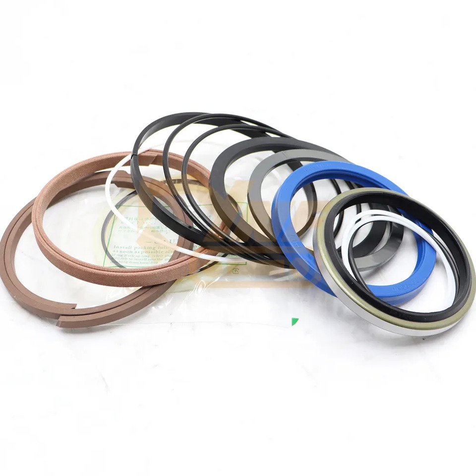 Good Quality K9002308 Seal Kit DX140 Excavator Arm Cylinder Seal Kit For Doosan - Hydraulica: afbeelding 4 Good Quality K9002308 Seal Kit DX140 Excavator Arm Cylinder Seal Kit For Doosan - Hydraulica: afbeelding 4