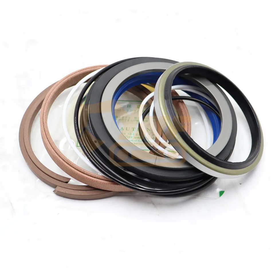 Good Quality K9002308 Seal Kit DX140 Excavator Arm Cylinder Seal Kit For Doosan - Hydraulica: afbeelding 1 Good Quality K9002308 Seal Kit DX140 Excavator Arm Cylinder Seal Kit For Doosan - Hydraulica: afbeelding 1