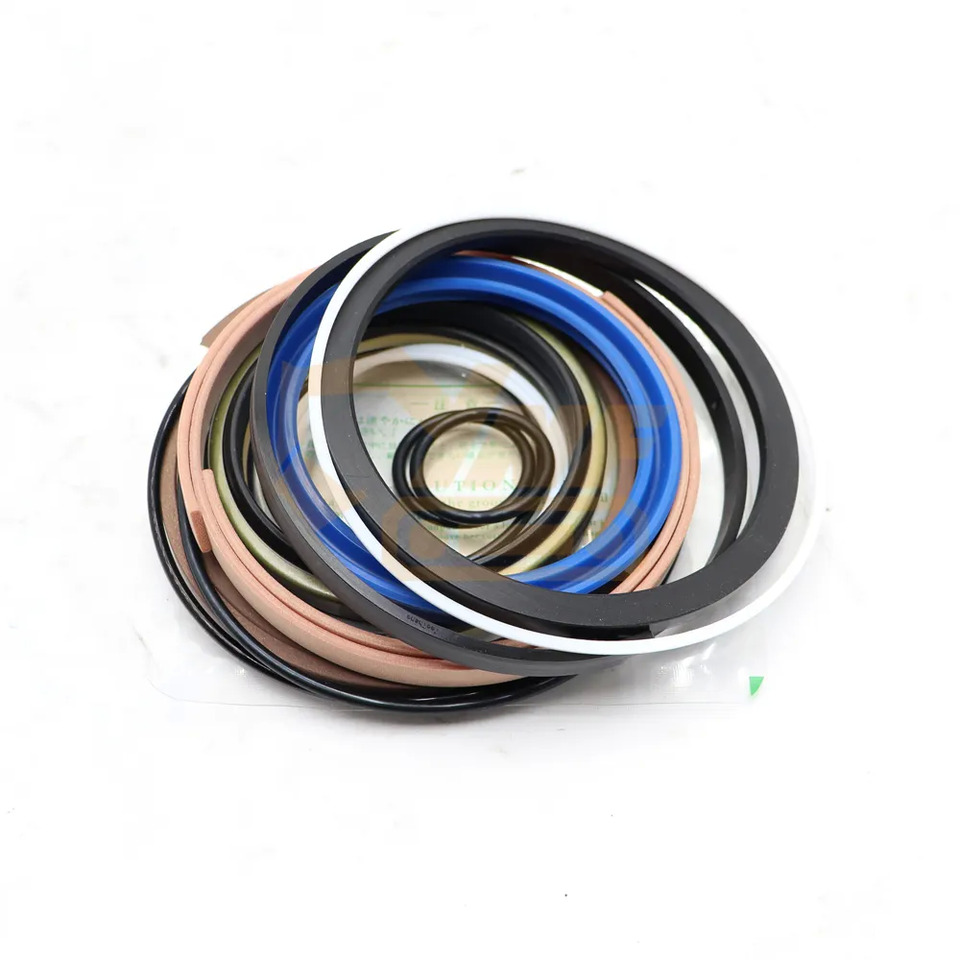 K9001892 Excavator Hydraulic Seal Kit DX225 Bucket Cylinder Seal kit For Doosan - Hydraulica: afbeelding 1 K9001892 Excavator Hydraulic Seal Kit DX225 Bucket Cylinder Seal kit For Doosan - Hydraulica: afbeelding 1