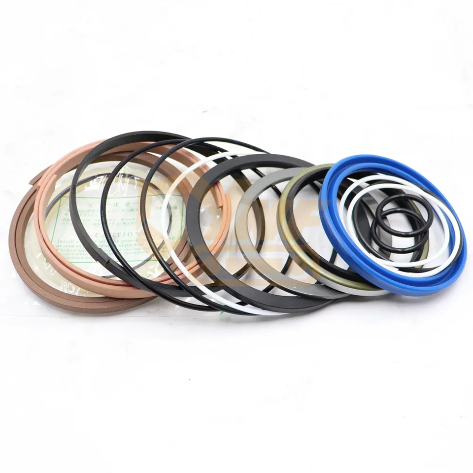 K9001892 Excavator Hydraulic Seal Kit DX225 Bucket Cylinder Seal kit For Doosan - Hydraulica: afbeelding 3 K9001892 Excavator Hydraulic Seal Kit DX225 Bucket Cylinder Seal kit For Doosan - Hydraulica: afbeelding 3