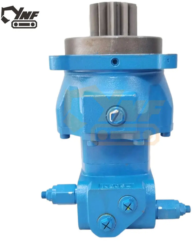 Mini Excavator Swing Device Kx20 Swing Motor Assembly 25Pc20A1124-C For Kubota Excavator Parts - Hydromotor voor Graafmachine: afbeelding 5 Mini Excavator Swing Device Kx20 Swing Motor Assembly 25Pc20A1124-C For Kubota Excavator Parts - Hydromotor voor Graafmachine: afbeelding 5