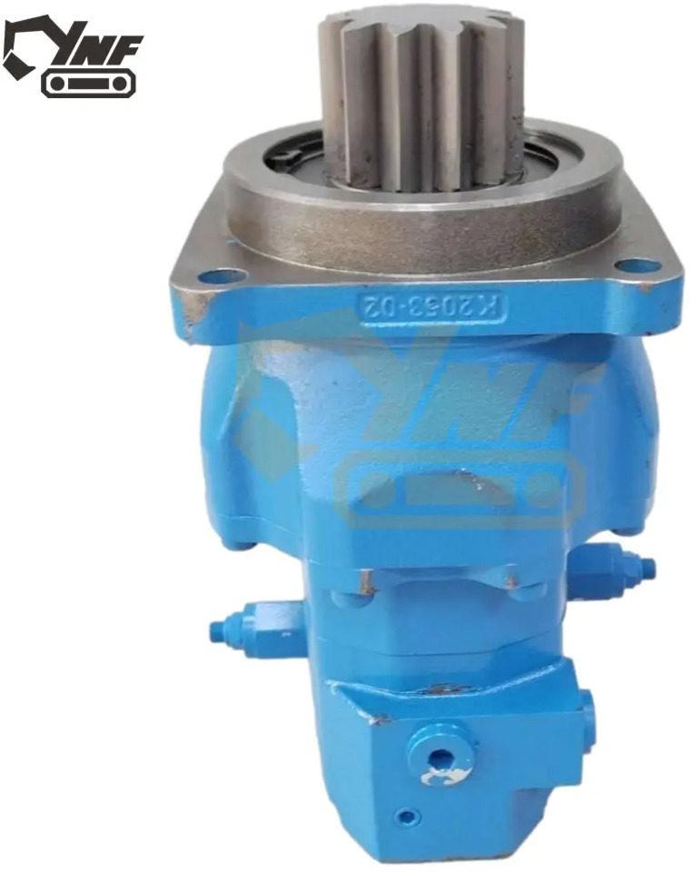 Mini Excavator Swing Device Kx20 Swing Motor Assembly 25Pc20A1124-C For Kubota Excavator Parts - Hydromotor voor Graafmachine: afbeelding 3 Mini Excavator Swing Device Kx20 Swing Motor Assembly 25Pc20A1124-C For Kubota Excavator Parts - Hydromotor voor Graafmachine: afbeelding 3