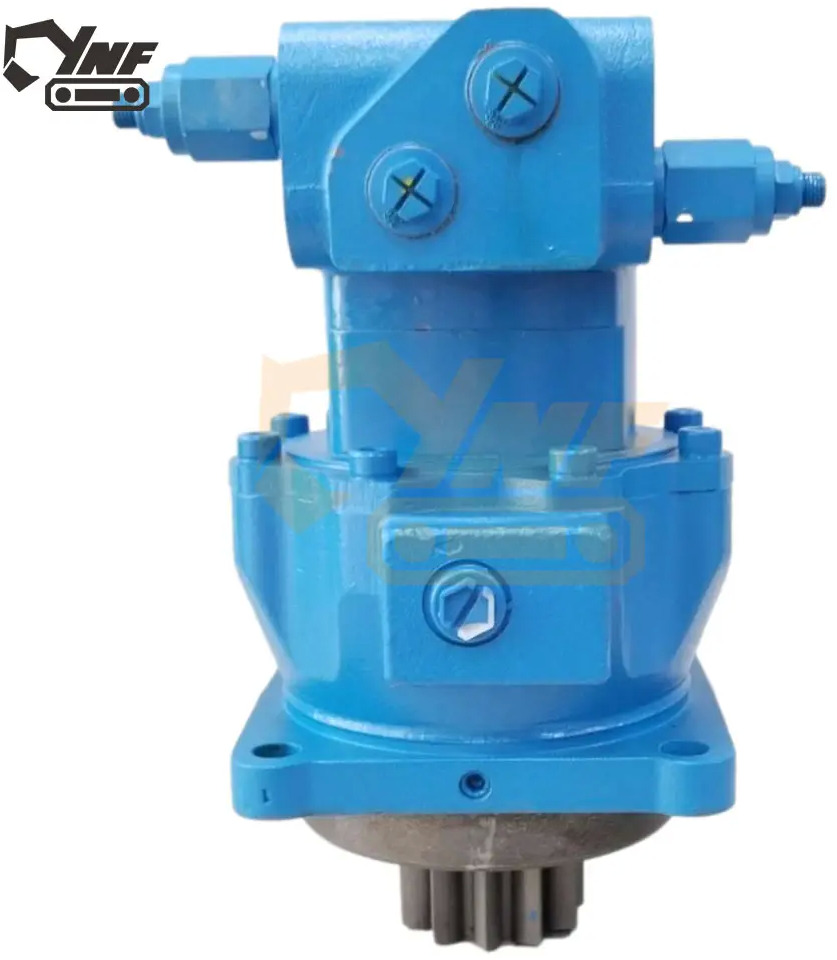 Mini Excavator Swing Device Kx20 Swing Motor Assembly 25Pc20A1124-C For Kubota Excavator Parts - Hydromotor voor Graafmachine: afbeelding 1 Mini Excavator Swing Device Kx20 Swing Motor Assembly 25Pc20A1124-C For Kubota Excavator Parts - Hydromotor voor Graafmachine: afbeelding 1