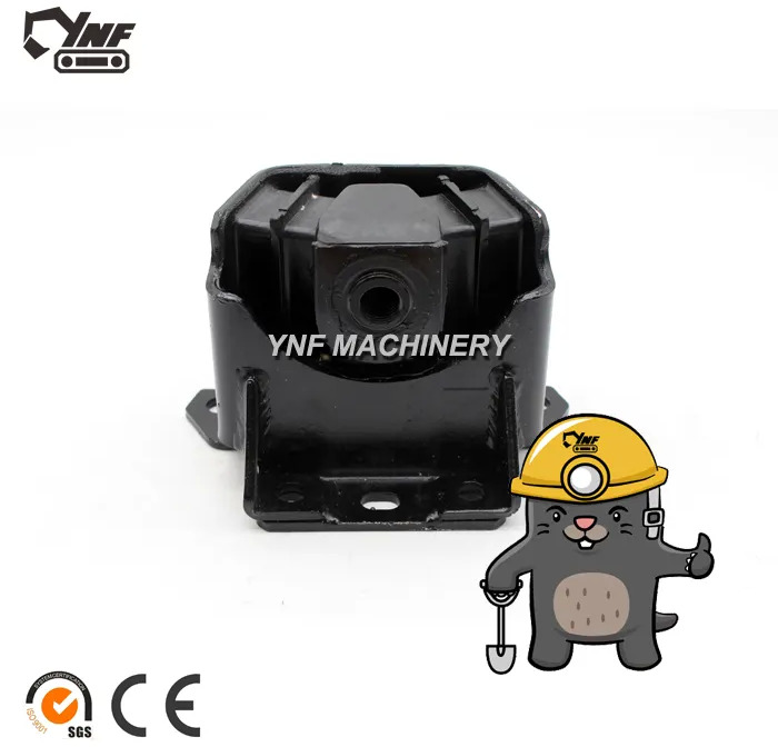 R110-7 R130 R210 engine mount 11N6-08250 rubber cushion - Motorsteun: afbeelding 2 R110-7 R130 R210 engine mount 11N6-08250 rubber cushion - Motorsteun: afbeelding 2