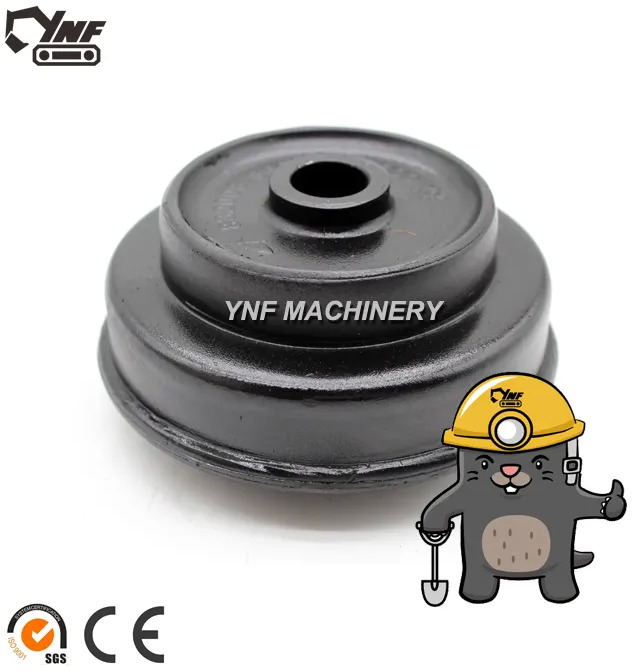 R110-7 R130 R210 engine mount 11N6-08250 rubber cushion - Motorsteun: afbeelding 4 R110-7 R130 R210 engine mount 11N6-08250 rubber cushion - Motorsteun: afbeelding 4