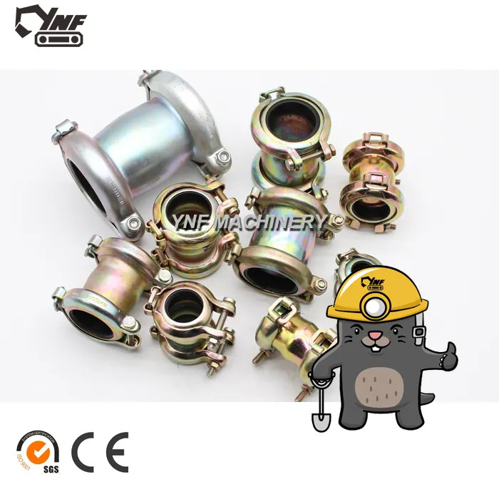 R450LC-3 R430LC-9A R430LC-9 engine mount 14E7-01310 rubber cushion - Motorsteun: afbeelding 4 R450LC-3 R430LC-9A R430LC-9 engine mount 14E7-01310 rubber cushion - Motorsteun: afbeelding 4