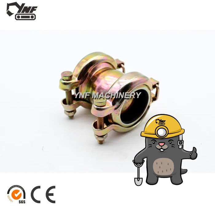 SK330-6 SK330-8 SK330-9 excavator coupling pipe ZG15F05100 - Hydraulica: afbeelding 4 SK330-6 SK330-8 SK330-9 excavator coupling pipe ZG15F05100 - Hydraulica: afbeelding 4