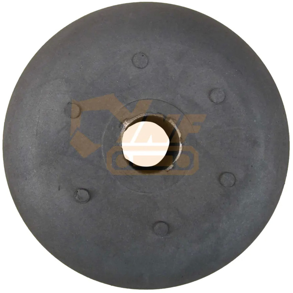YNF 4194638 4194639 Engine Rubber Mount For HitachiE EX60 Excavator Engine Parts - Motorsteun: afbeelding 4 YNF 4194638 4194639 Engine Rubber Mount For HitachiE EX60 Excavator Engine Parts - Motorsteun: afbeelding 4