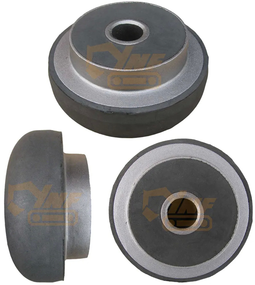 YNF 4194638 4194639 Engine Rubber Mount For HitachiE EX60 Excavator Engine Parts - Motorsteun: afbeelding 1 YNF 4194638 4194639 Engine Rubber Mount For HitachiE EX60 Excavator Engine Parts - Motorsteun: afbeelding 1