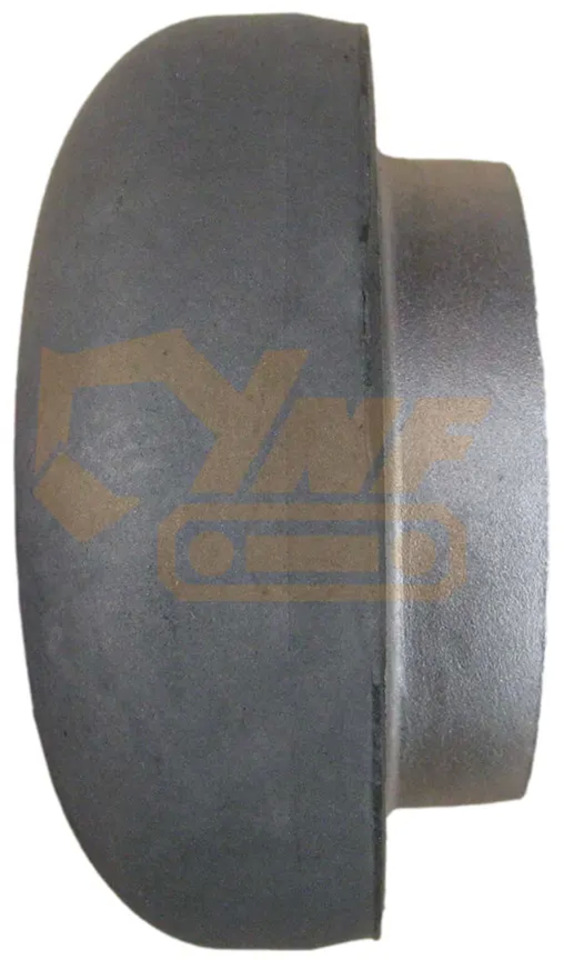 YNF Engine Rubber Mount 4194638 4194639 For HitachiE EX60 Excavator Engine Parts - Motorsteun: afbeelding 5 YNF Engine Rubber Mount 4194638 4194639 For HitachiE EX60 Excavator Engine Parts - Motorsteun: afbeelding 5