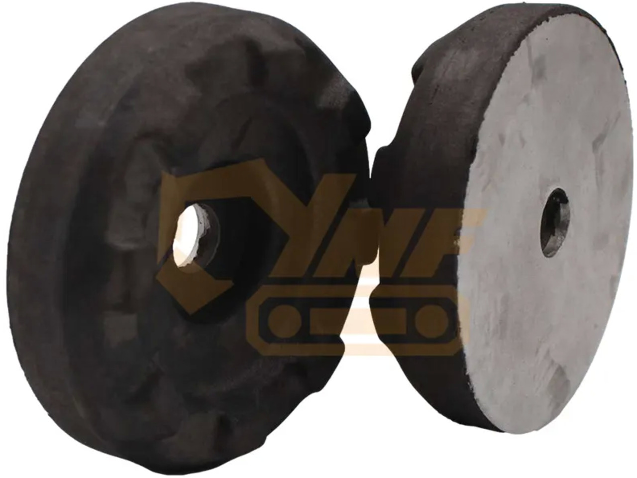 YNF Excavator Engine Parts Rubber Mount For ZAX70 ZAX110 ZAX120 Engine Mountings UP And Rear - Motorsteun: afbeelding 2 YNF Excavator Engine Parts Rubber Mount For ZAX70 ZAX110 ZAX120 Engine Mountings UP And Rear - Motorsteun: afbeelding 2