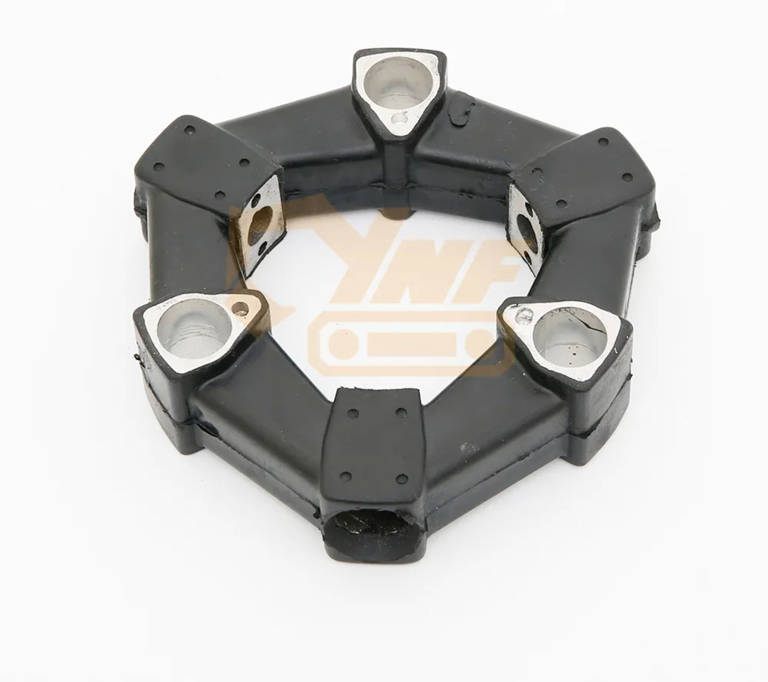 Koppeling en onderdelen YNF Excavator Engine Rubber Coupling 20T-01-31110 For Komatsu PC40-1 PC40-2 PC40-3 PC40-5 PC40-6 PC40-7 PC40MR-1 PC40MR-2: afbeelding 6
