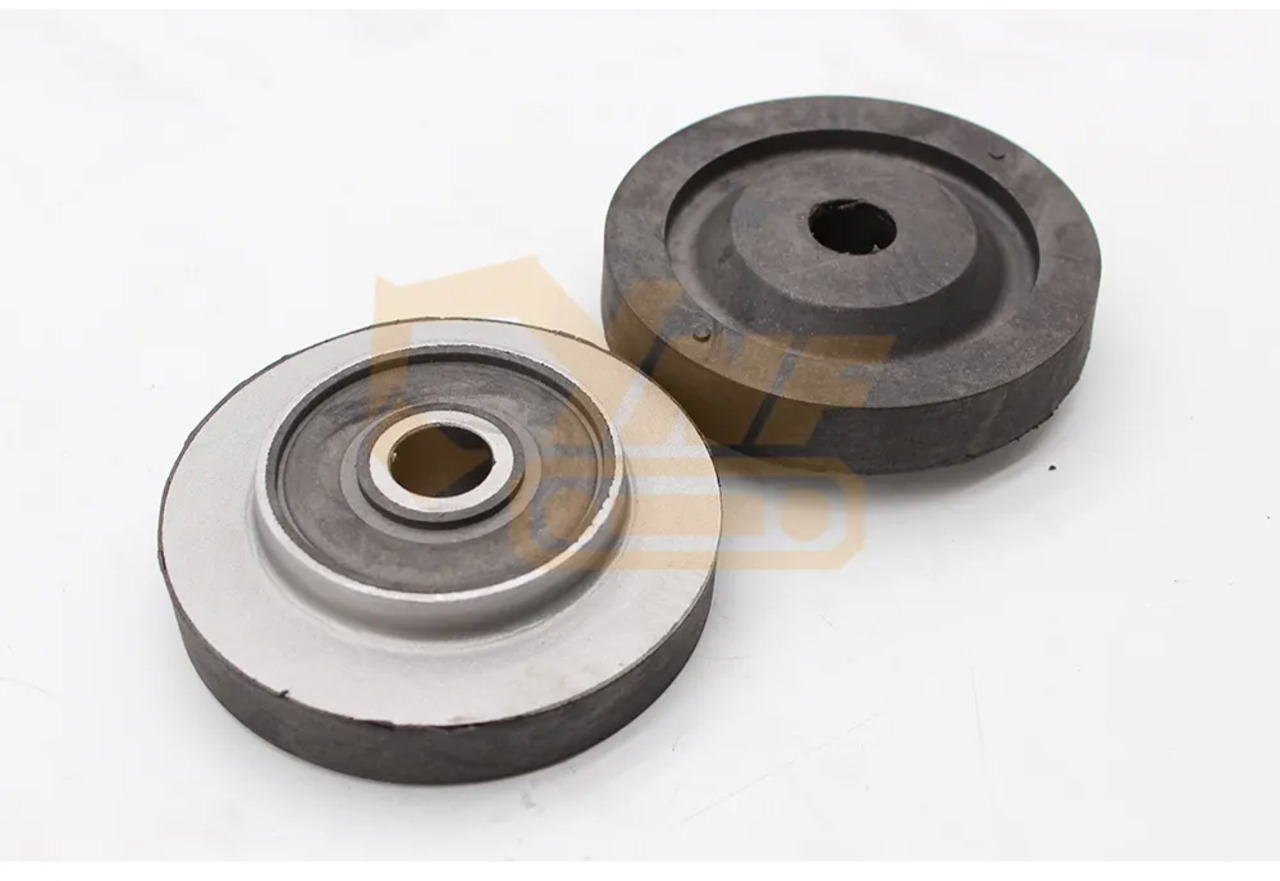 YNF High-Quality E120 E312 E312B Engine Mount Down Rubber Mount For Caterpillar Excavator Engine Cushion - Motorsteun: afbeelding 1 YNF High-Quality E120 E312 E312B Engine Mount Down Rubber Mount For Caterpillar Excavator Engine Cushion - Motorsteun: afbeelding 1