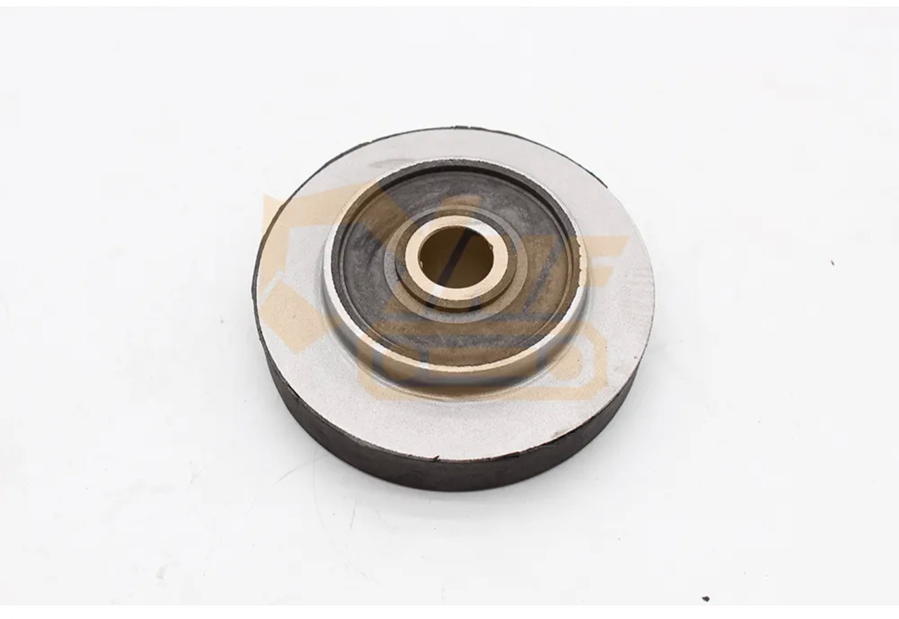 YNF High-Quality E120 E312 E312B Engine Mount Down Rubber Mount For Caterpillar Excavator Engine Cushion - Motorsteun: afbeelding 3 YNF High-Quality E120 E312 E312B Engine Mount Down Rubber Mount For Caterpillar Excavator Engine Cushion - Motorsteun: afbeelding 3