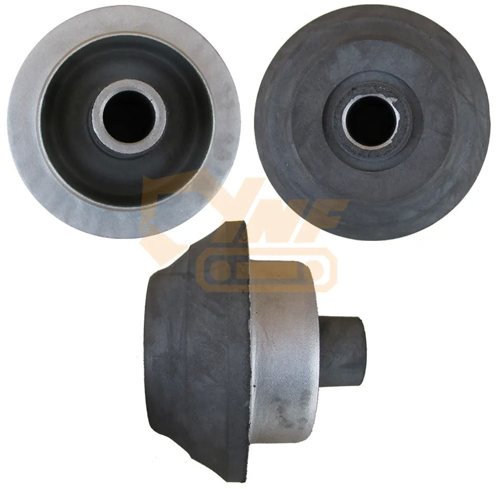 YNF High-Quality ZAX70 ZAX110 ZAX120 Engine Mount Down Rubber Mount For Hitachi Excavator Engine Cushion - Motorsteun: afbeelding 1 YNF High-Quality ZAX70 ZAX110 ZAX120 Engine Mount Down Rubber Mount For Hitachi Excavator Engine Cushion - Motorsteun: afbeelding 1