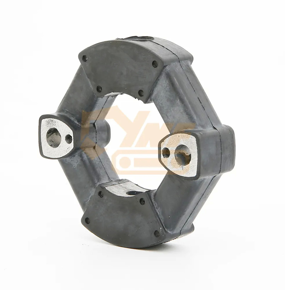 Koppeling en onderdelen YNF Hot Sale Excavator Flexible Coupling CF-A-002-S0 CF-A-002-O0 For Excavator parts Size 2A 2AS Rubber Coupling: afbeelding 6