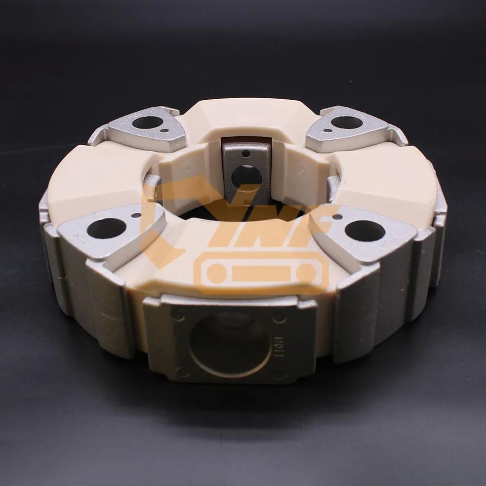 Nieuw Koppeling en onderdelen YNF Hot Sales R215-7 R225-7 Excavator Parts 110H Coupling Assy CF-H-110 Hydraulic Pump Coupling: afbeelding 6