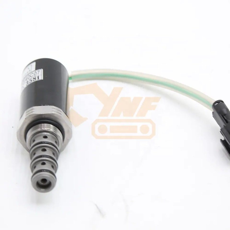 YNF Hydraulic Solenoid Valve Parts R220-7 R210-7 SKX5P-17-208 For Excavator Solenoid Valve KDRDE5K-20/40C07-109 - Elektrisch systeem: afbeelding 5 YNF Hydraulic Solenoid Valve Parts R220-7 R210-7 SKX5P-17-208 For Excavator Solenoid Valve KDRDE5K-20/40C07-109 - Elektrisch systeem: afbeelding 5