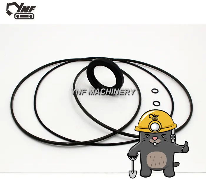 YNF04105 332H5587 332/H5587 JCB220 excavator parts big arm middle arm small arm hydraulic cylinder oil seal seal ring repair kit - Hydraulica: afbeelding 1 YNF04105 332H5587 332/H5587 JCB220 excavator parts big arm middle arm small arm hydraulic cylinder oil seal seal ring repair kit - Hydraulica: afbeelding 1