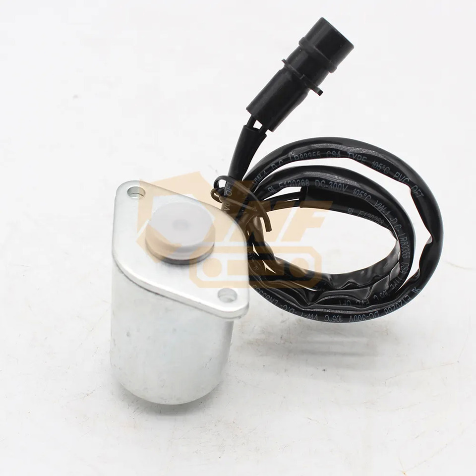 Ynf02654 Factory Wholesale High Quality E320C Excavator Parts Solenoid Valve Without Base - Elektrisch systeem: afbeelding 3 Ynf02654 Factory Wholesale High Quality E320C Excavator Parts Solenoid Valve Without Base - Elektrisch systeem: afbeelding 3