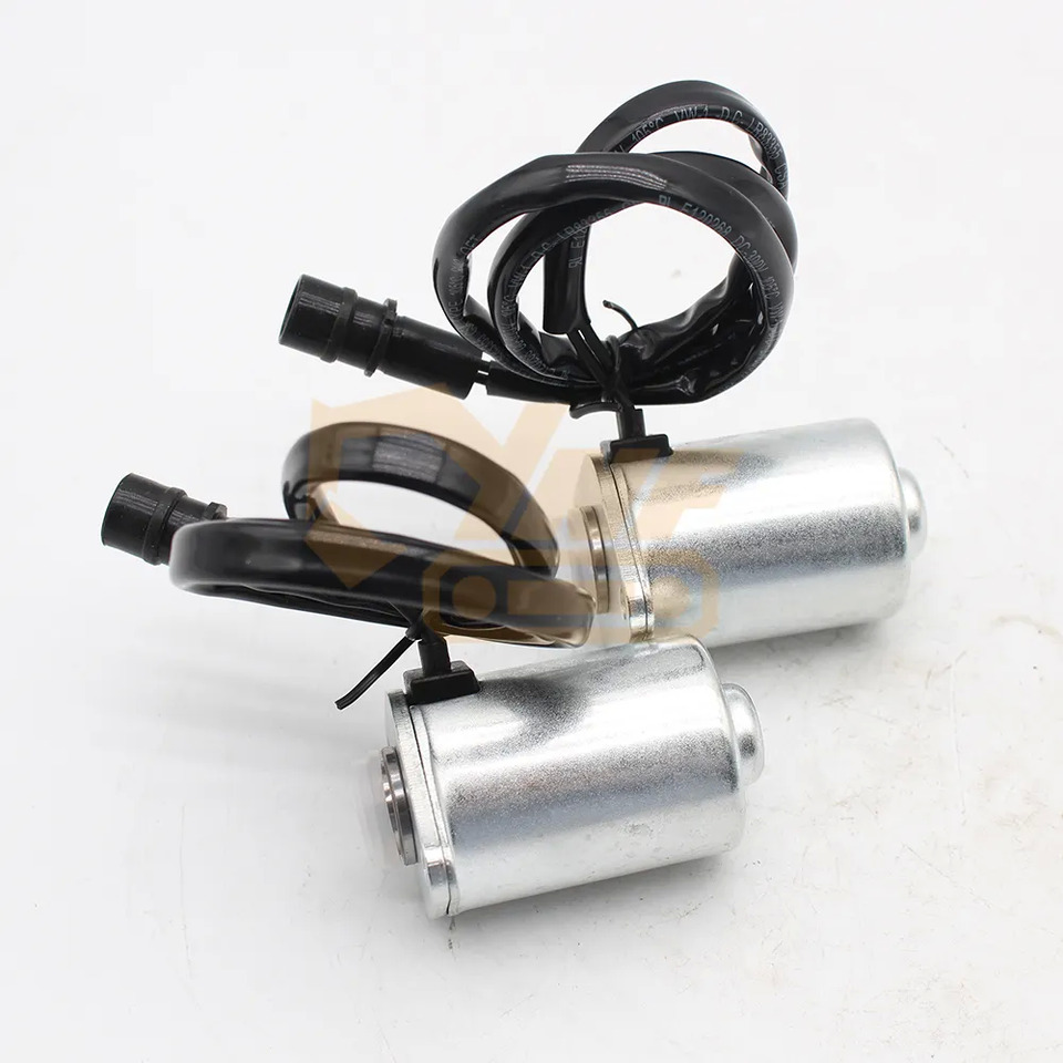 Ynf02654 Factory Wholesale High Quality E320C Excavator Parts Solenoid Valve Without Base - Elektrisch systeem: afbeelding 4 Ynf02654 Factory Wholesale High Quality E320C Excavator Parts Solenoid Valve Without Base - Elektrisch systeem: afbeelding 4