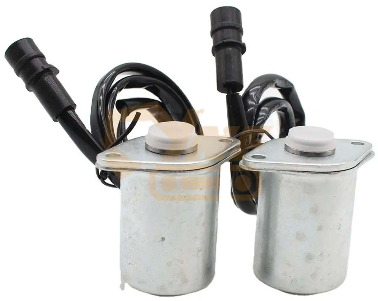 Ynf02654 Factory Wholesale High Quality E320C Excavator Parts Solenoid Valve Without Base - Elektrisch systeem: afbeelding 1 Ynf02654 Factory Wholesale High Quality E320C Excavator Parts Solenoid Valve Without Base - Elektrisch systeem: afbeelding 1