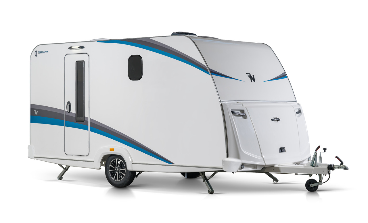 Niewiadów N-STAR nowość 3 osobowa kempingowa przyczepa NIEWIADÓW - Caravan: afbeelding 1 Niewiadów N-STAR nowość 3 osobowa kempingowa przyczepa NIEWIADÓW - Caravan: afbeelding 1