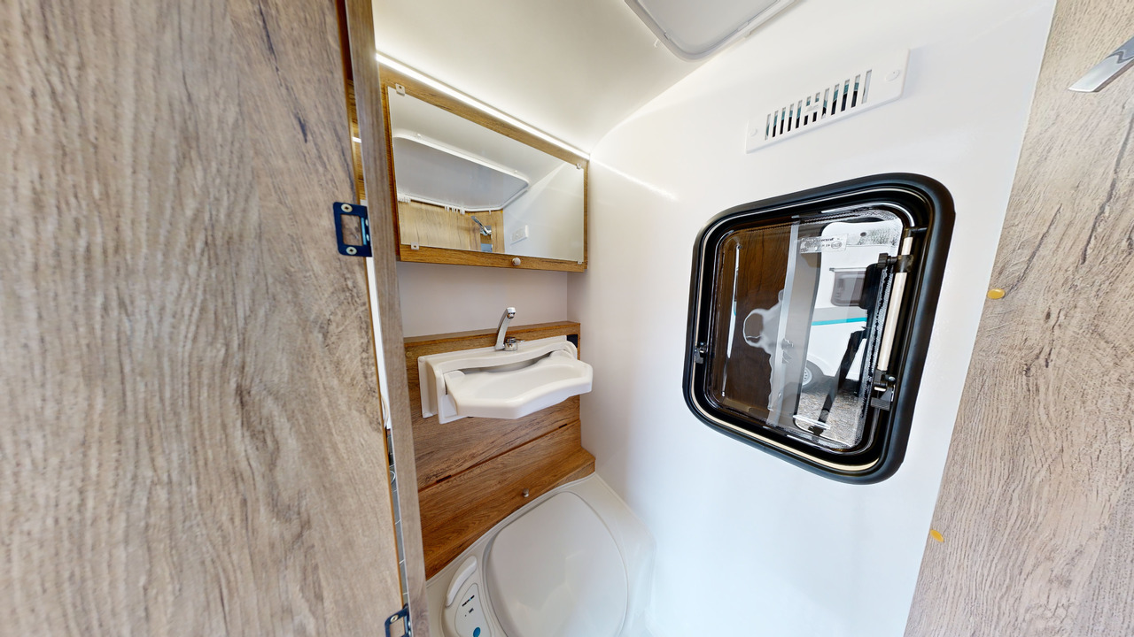 Nieuw Caravan Niewiadów NTL SPORT 750kg 3 person N-SPORT NTL Best price [ Copy ]: afbeelding 9